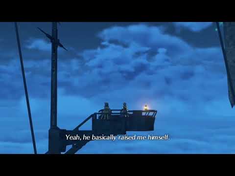 xenoblade chronicles 2 nia and rex GMV