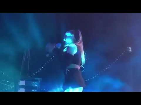 Ana Mena - Ya Es Hora ft Becky G & De La Ghetto  - Live [06/03/18]