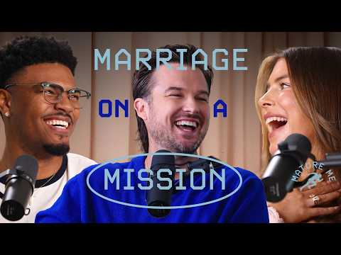 Emy & Malik Brookins: Young in Age, Mature in Surrender — Mature Me Ep 96