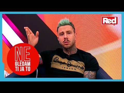 Bora i Filip pobesneli zbog Ivinih fanatika - Ne Gledam Ti Ja To - 30.03.2022 - Red TV