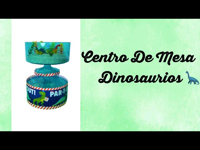 Vídeo relacionado con 101 Decoraciones de Cumpleaños de Dinosaurio, Suministros de Fiesta Incluyendo Platos, Servilletas, Vasos y Mantel para Niños