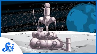 Luna 16: The Mission That (Finally) Could