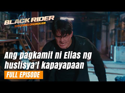 Black Rider: Ang pagkamit ni Elias ng hustisya't kapayapaan (Finale Full Episode 188) July 26, 2024