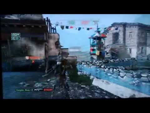 Uncharted 2 Clan NwZ! Genghis_Khan-12 vs B7REE87