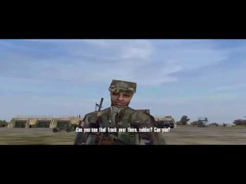 Operation Flashpoint: Cold War Crisis - Boot Camp and Intro