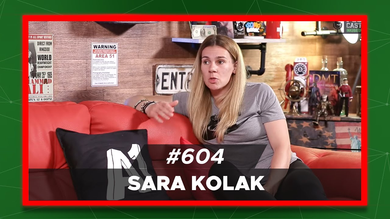 Podcast Inkubator #604 - Marko i Sara Kolak