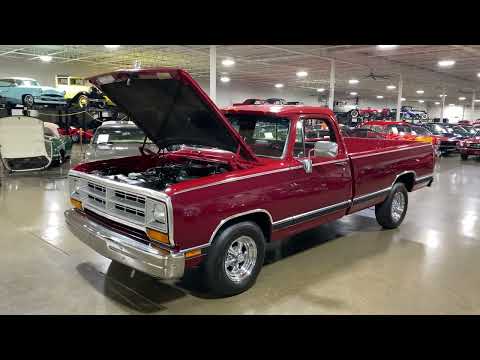 1989 Dodge Ram (CC-2007319) for sale in Grand Rapids, Michigan