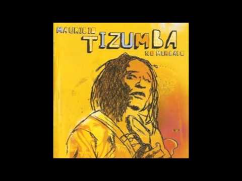 Mauricio Tizumba  Maurice a Paris África Gerais