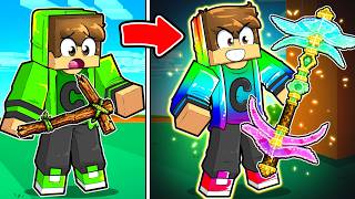 EVOLUÍ MINERAÇÃO de AVARITIA no NÍVEL MÁXIMO deste SERVIDOR! thumbnail