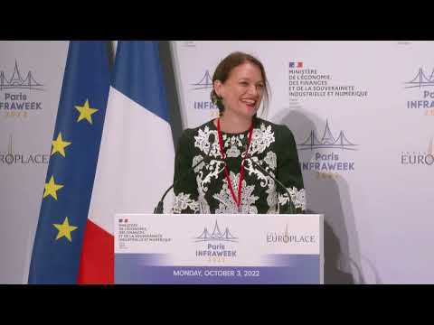 2022 Paris Infraweek: Intergenerational collaboration: building the future of the Infra sector