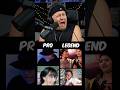 Pro Beatbox Remix Vs Legend Beatbox Remix ​⁠ Heartzelbeatbox Vs ​⁠ KiaRokni Beatbox
