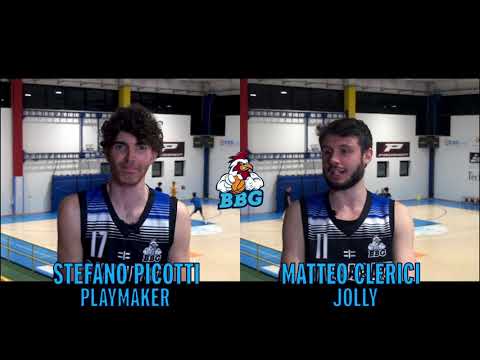 Intervista doppia Stefano Picotti-Matteo Clerici