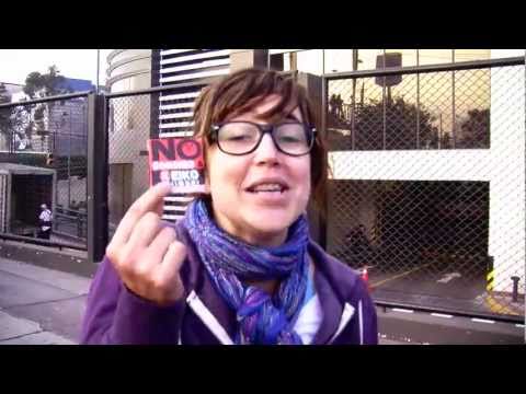 Francesca Brivio pide a los jóvenes que tomen conciencia