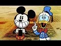 Mickey Mouse Aardappelland Disney NL