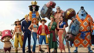 ONE PIECE Straw Hat Crew in Real Life