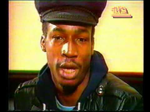 Grandmaster Flash - TV Special [Toronto 1983] [D9THC].avi