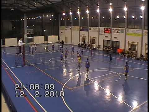 Volley Ostellato-Pgs Ferrara Don Bosco 2-3