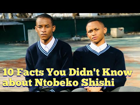 #Gomora 10 Facts You Didn't Know about Ntokozo From Gomora | Ntobeko Shishi.