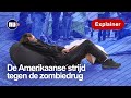 Zombiedrugcrisis: de VS pakt Chinese bedrijven aan | NU.nl | Explainer