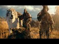 Warcraft: The Beginning || Telugu Action Movies || Hollywood Action