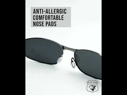 Unleash Your Inner Fashionista with the Hottest Sunglasses with Royal Son