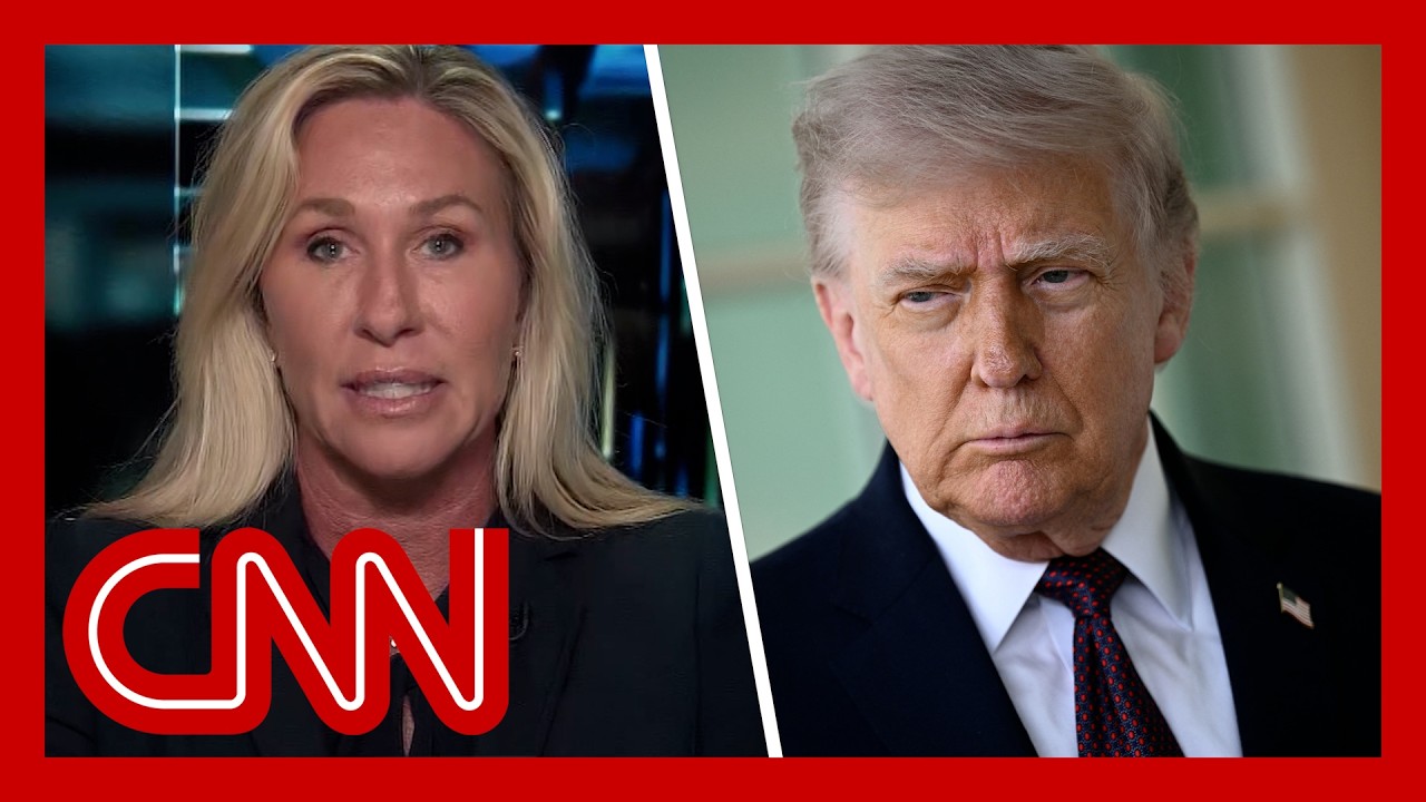 Rivals MTG & Rep Ro Khanna join forces on Epstein, Iran, healthcare