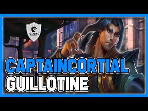 CaptainCortiaL Zhin Competitive (Master) GUILLOTINE - Savage X9