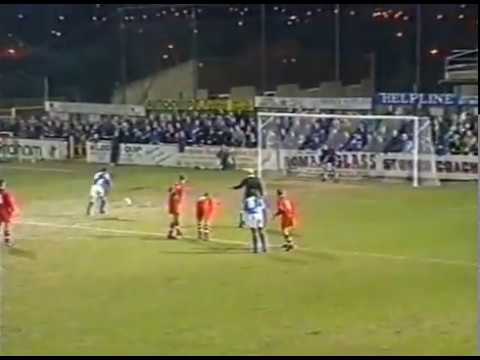 ARCHIVE: Bristol Rovers 1 York City 0 - 27.02.96
