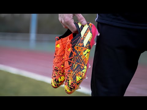 mit diesem Schuh bricht Lionel Messi  jeden Rekord! Nemeziz Messi.1 Test & Review