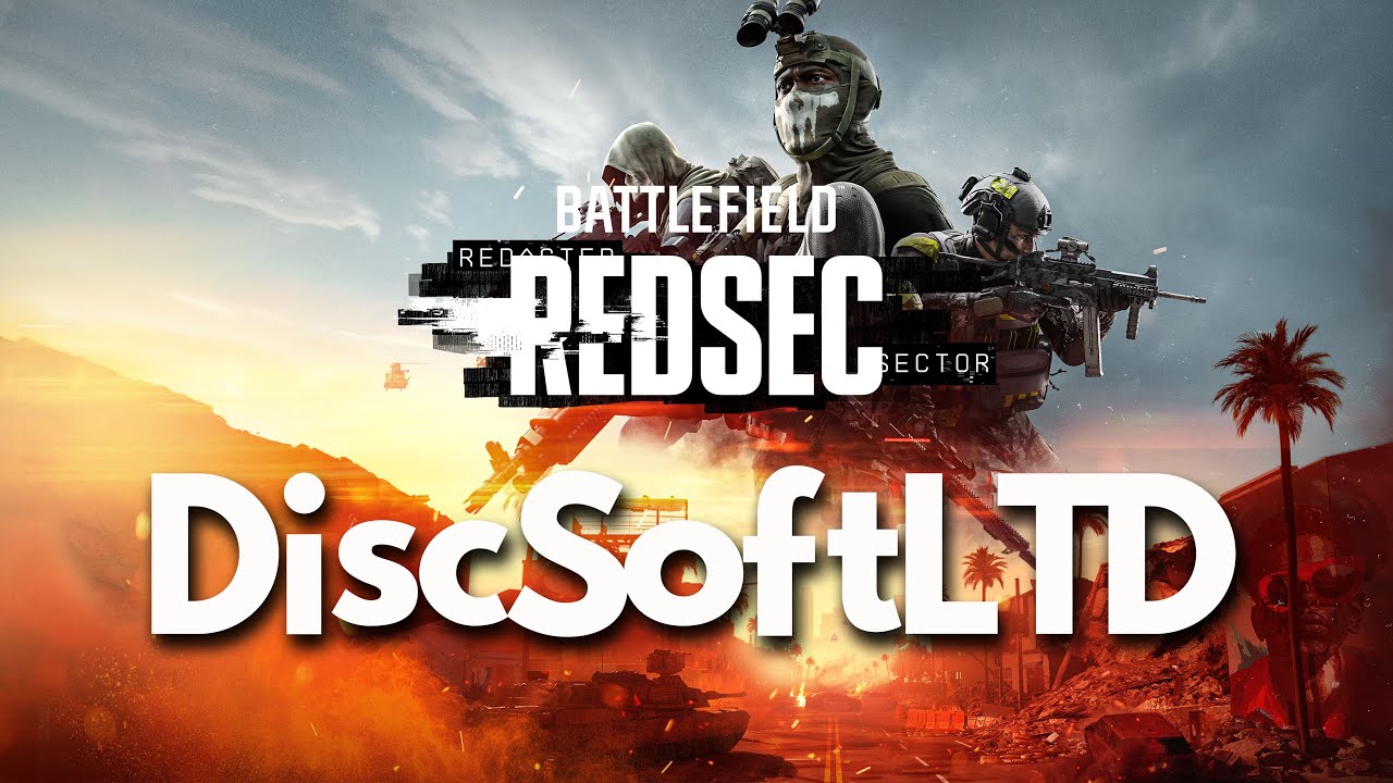 Battlefield REDSEC software no se puede usar mientras el juego se ejecuta DiscSoftLTD Daemon Tools🎮✅