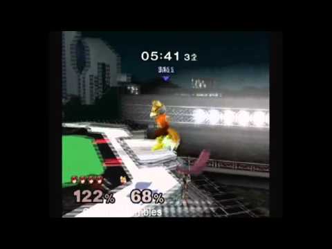 Setchi (Marth) vs Mumbles (Fox) - ODIW Winners Finals