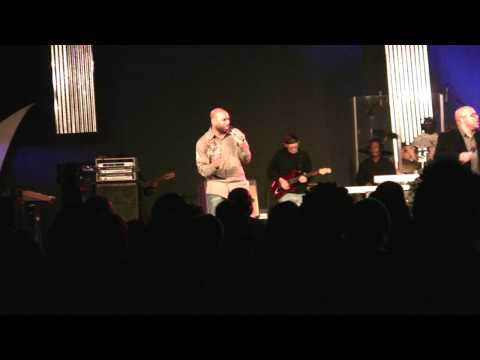 James Ross @ Manuelo West - (Praise & Worship) - Faith Church St. Louis - "Break Through"