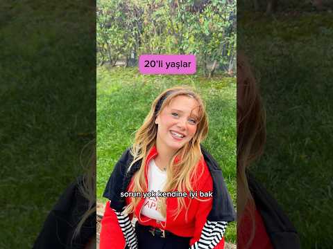 20 🩷🌸VS 30 🫠🤔 “flört”