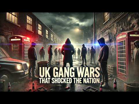 UK Gang Wars That Shocked The Nation  | Street Crime UK