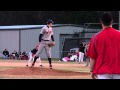 Colton Laws 6'7" Carson High School vs South Rowan First Inning