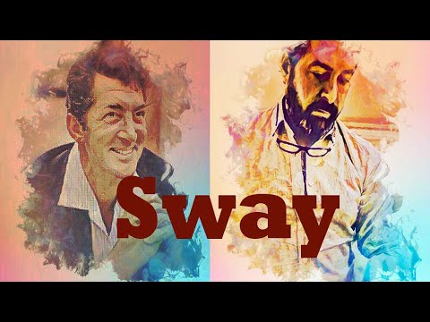 Piano Cover - Sway (Dean Martin)- By Amir Youssef
