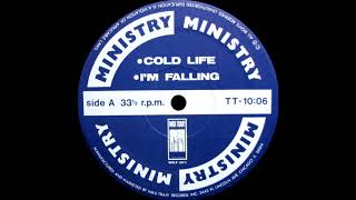 Ministry – Cold Life 12&quot;