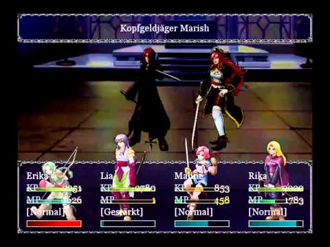 Let's Play Elements Destiny Origins Part 72 - Marish & Pearl