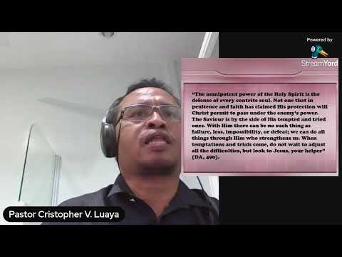 REVELATION: SATAN, A DEFEATED ENEMY