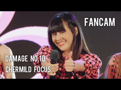 [FANCAM]20230423 Y IDOL Summer Melody | SWEAT16 - DAMAGE NO.10 Cover by Berry Berry | Chermild Focus