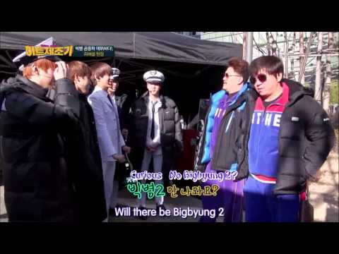 【JacksonWangBar】150109 Hitmaker EP5 Eng sub - Bigbyung Cut