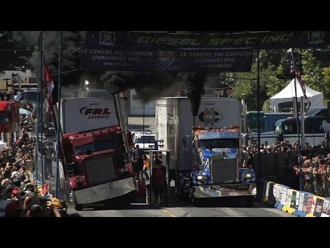003 Nicholas Gagnon vs 100 Sylvain Noël FINALE