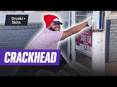 That Crackhead that got endless jobs