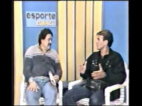 Flávio Molina Documentário Introdução do Muay Thai no RJ e Brasil - Parte 1