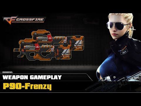 CrossFire VN - P90 Frenzy