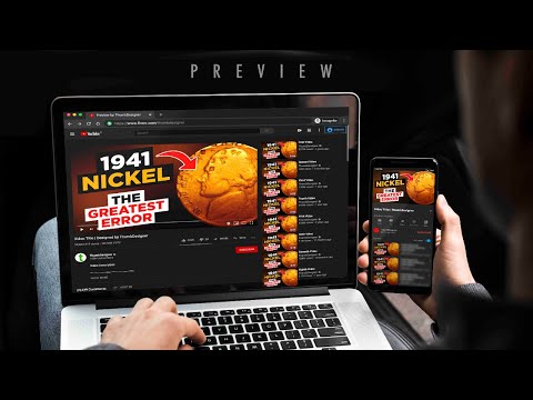 The Greatest Error !! 1941 War Nickel YouTube video | Please Subscribe!