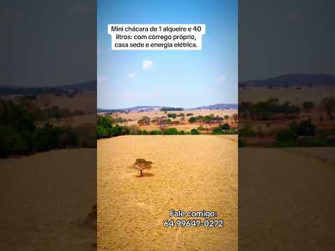 🏡 O SEU CANTINHO DO SOSSEGO E LAZER EM ADELÂNDIA - GO! 🌿💧