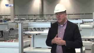 Logistiek in de Wehkamp