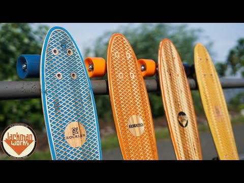 Pallet Penny Boards 19 Steps (with Pictures) -