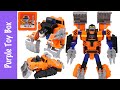 Hello Carbot S11 Samba Max Doser 카봇 시즌11 쌈바 맥스도저
